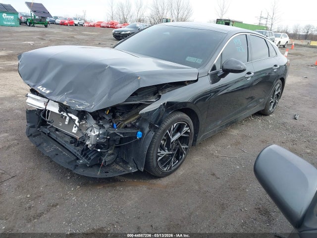 44587236 :رقم المزاد ، KNAG64J70S5319451 vin ، 2025 Kia K5 Gt-line مزاد بيع