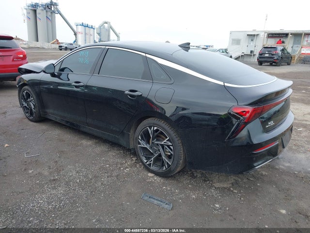 44587236 :رقم المزاد ، KNAG64J70S5319451 vin ، 2025 Kia K5 Gt-line مزاد بيع