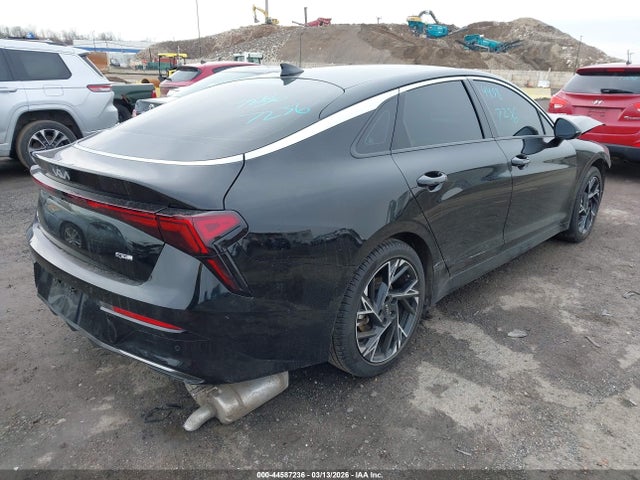 44587236 :رقم المزاد ، KNAG64J70S5319451 vin ، 2025 Kia K5 Gt-line مزاد بيع