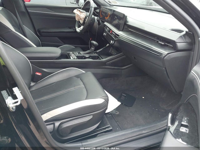 44587236 :رقم المزاد ، KNAG64J70S5319451 vin ، 2025 Kia K5 Gt-line مزاد بيع