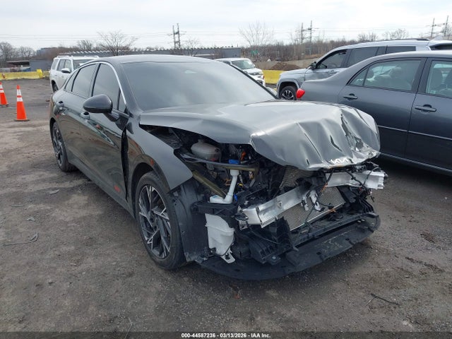 44587236 :رقم المزاد ، KNAG64J70S5319451 vin ، 2025 Kia K5 Gt-line مزاد بيع