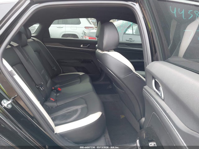 44587236 :رقم المزاد ، KNAG64J70S5319451 vin ، 2025 Kia K5 Gt-line مزاد بيع