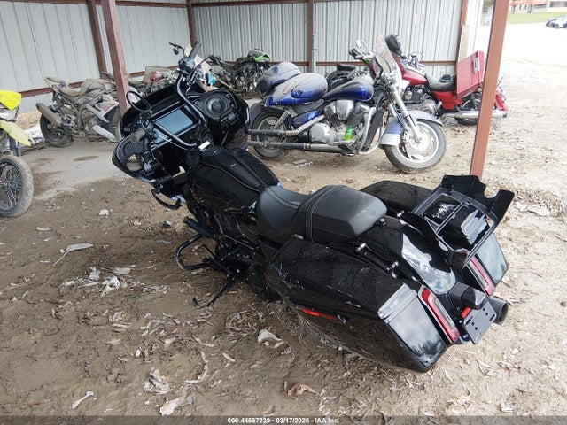 Продаж на аукціоні авто 2025 Harley-davidson Fltrx, vin: 1HD1KH710SB626388, номер лоту: 44587239