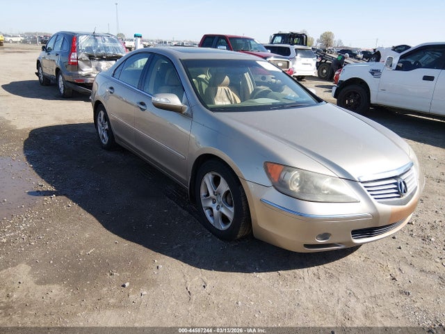 2006 ACURA RL JH4KB16576C012115 Photo 0