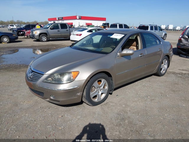 2006 ACURA RL JH4KB16576C012115 Photo 1