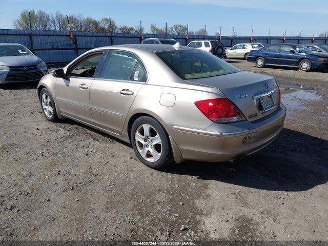 2006 ACURA RL JH4KB16576C012115 Photo 2