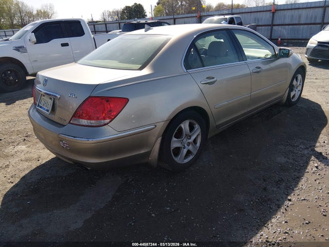2006 ACURA RL JH4KB16576C012115 Photo 3