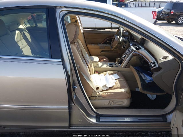 2006 ACURA RL JH4KB16576C012115 Photo 4