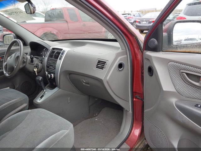 Aukcja sprzedaży 2006 Hyundai Tucson Gls/limited, vin: KM8JN72D06U263486, numer aukcji: 44587246