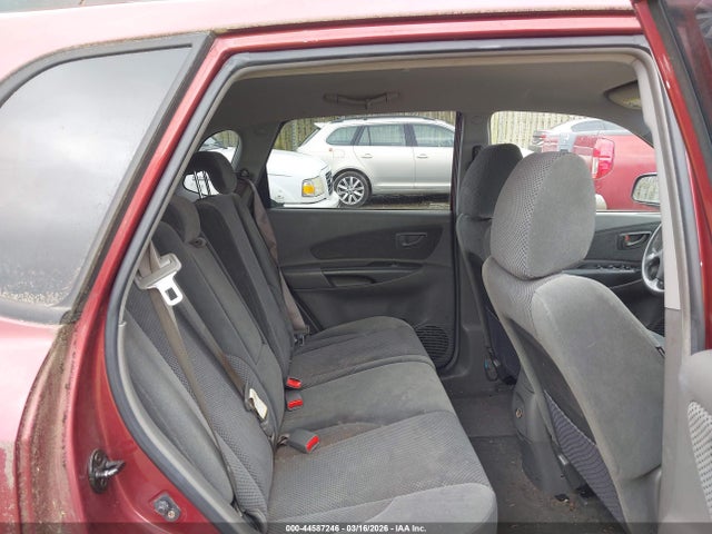Aukcja sprzedaży 2006 Hyundai Tucson Gls/limited, vin: KM8JN72D06U263486, numer aukcji: 44587246