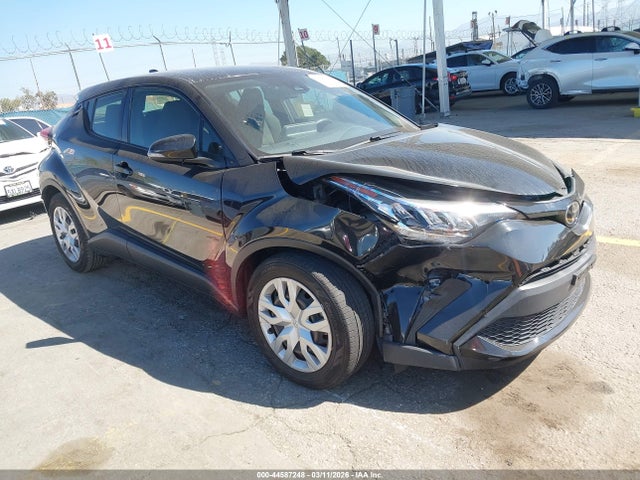 2021 TOYOTA C-HR JTNKHMBX4M1111116