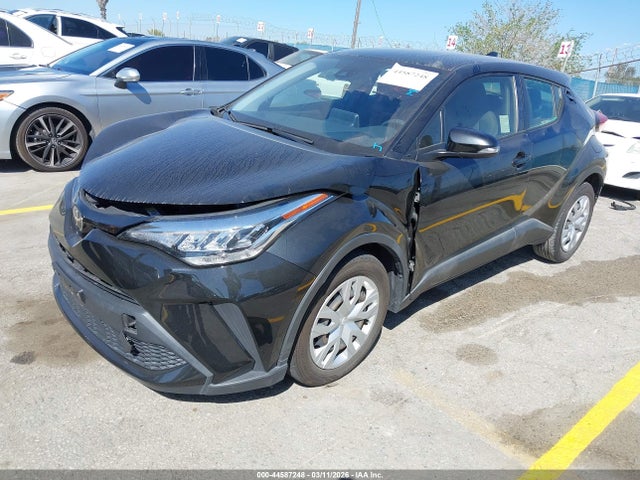 2021 TOYOTA C-HR JTNKHMBX4M1111116 Photo 1