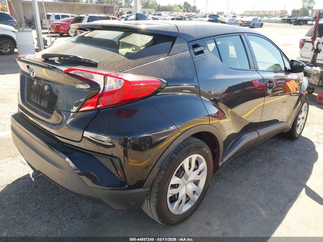 2021 TOYOTA C-HR JTNKHMBX4M1111116 Photo 3