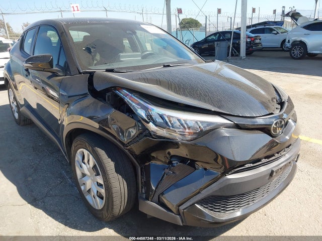 2021 TOYOTA C-HR JTNKHMBX4M1111116 Photo 5