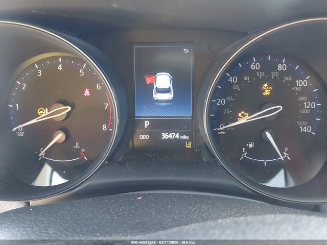 2021 TOYOTA C-HR JTNKHMBX4M1111116 Photo 6