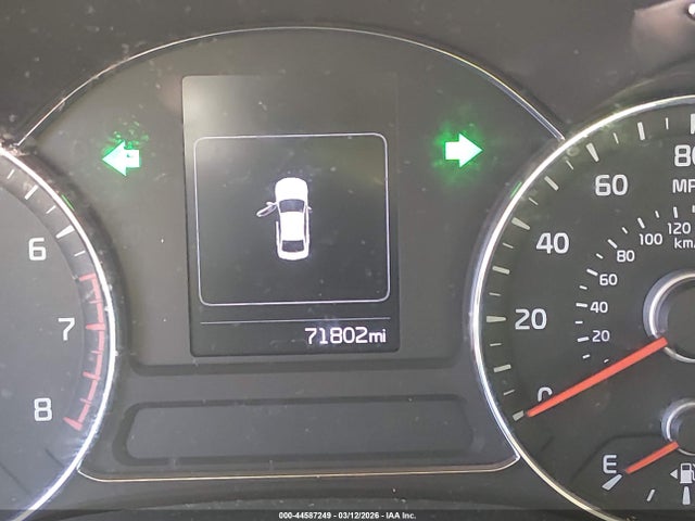 Aukcja sprzedaży 2017 Kia Forte Lx, vin: 3KPFL4A70HE115379, numer aukcji: 44587249