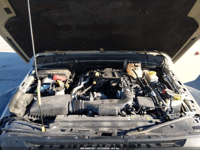 44587251 :رقم المزاد ، 1C4HJXDG0NW227385 vin ، 2022 Jeep Wrangler Unlimited Sport 4x4 مزاد بيع