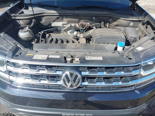Продажа на аукционе авто 2019 Volkswagen Atlas 3.6l V6 Se, vin: 1V2DR2CA8KC611479, номер лота: 44587254