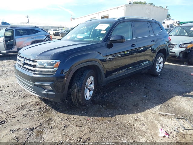 Продажа на аукционе авто 2019 Volkswagen Atlas 3.6l V6 Se, vin: 1V2DR2CA8KC611479, номер лота: 44587254