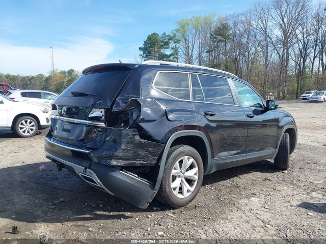 Продажа на аукционе авто 2019 Volkswagen Atlas 3.6l V6 Se, vin: 1V2DR2CA8KC611479, номер лота: 44587254