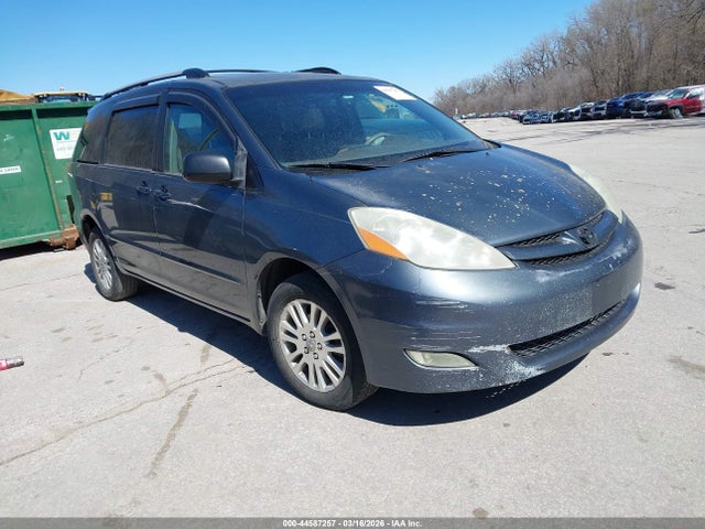 2008 TOYOTA SIENNA 5TDBK22CX8S014289