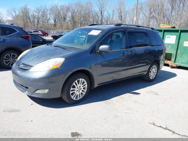2008 TOYOTA SIENNA 5TDBK22CX8S014289 Photo 1