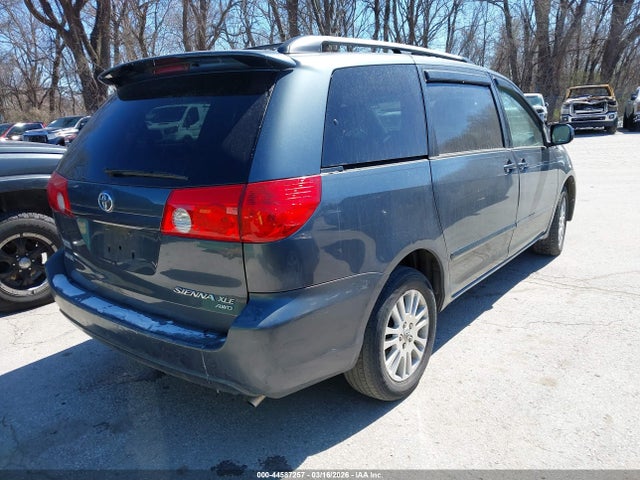 2008 TOYOTA SIENNA 5TDBK22CX8S014289 Photo 3