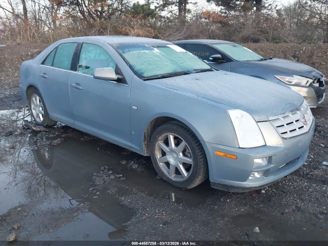 2007 CADILLAC STS 1G6DW677970131043