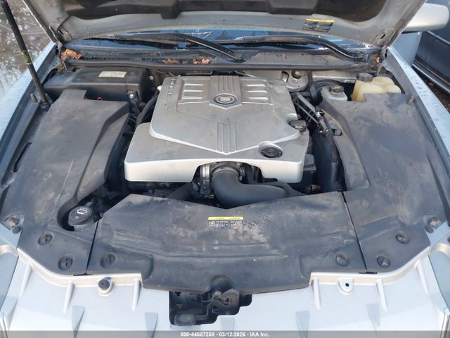 2007 CADILLAC STS 1G6DW677970131043 Photo 9