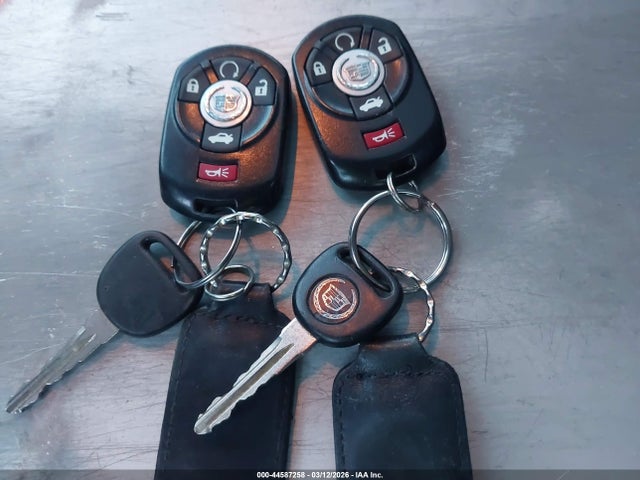 2007 CADILLAC STS 1G6DW677970131043 Photo 10