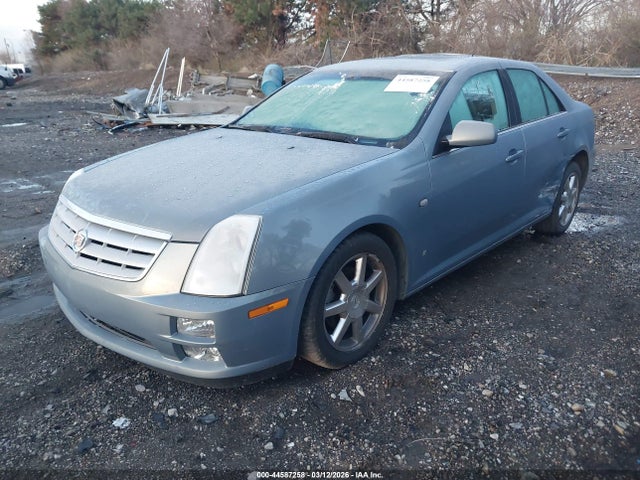 2007 CADILLAC STS 1G6DW677970131043 Photo 1