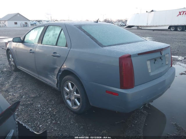 2007 CADILLAC STS 1G6DW677970131043 Photo 2