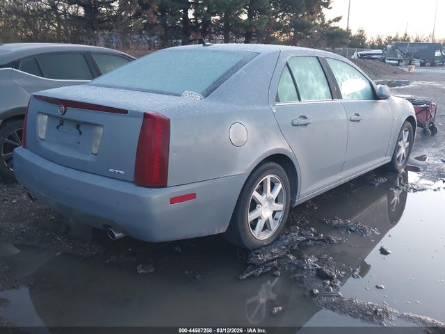 2007 CADILLAC STS 1G6DW677970131043 Photo 3