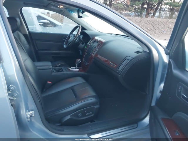 2007 CADILLAC STS 1G6DW677970131043 Photo 4