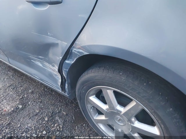 2007 CADILLAC STS 1G6DW677970131043 Photo 5