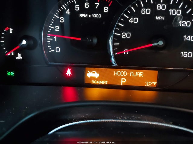 2007 CADILLAC STS 1G6DW677970131043 Photo 6