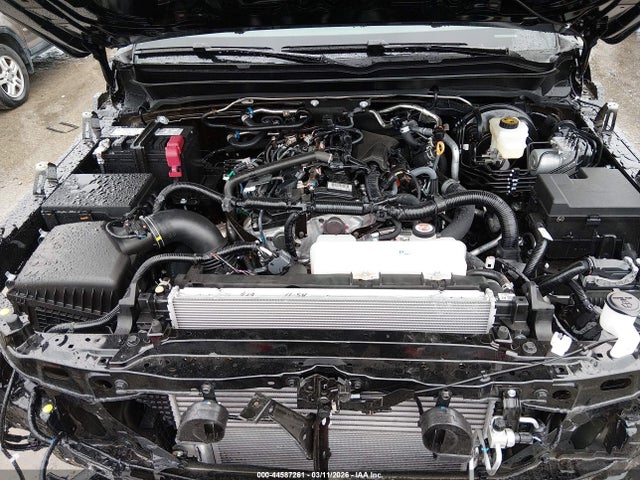 Toyota Tacoma Sr5 2026 3TMLB5JN0TM212798 Image 10