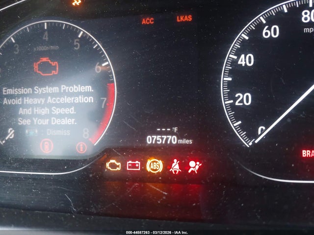 Honda ACCORD LX 2020 1HGCV1F11LA013022 Image 16