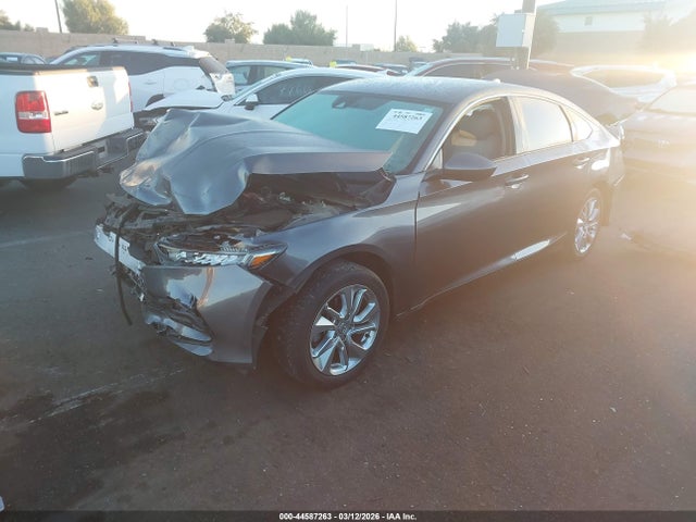 Honda ACCORD LX 2020 1HGCV1F11LA013022 Image 2