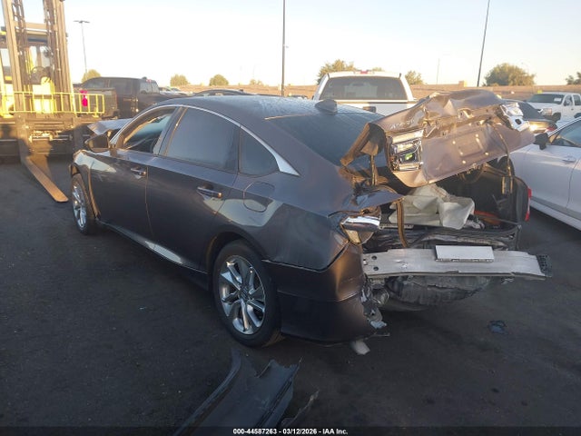 Honda ACCORD LX 2020 1HGCV1F11LA013022 Image 3
