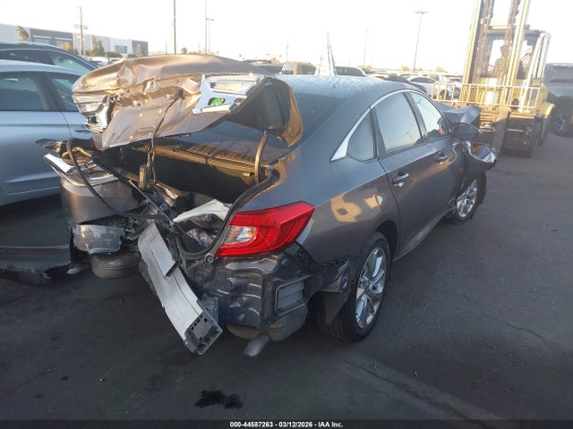 Honda ACCORD LX 2020 1HGCV1F11LA013022 Image 4