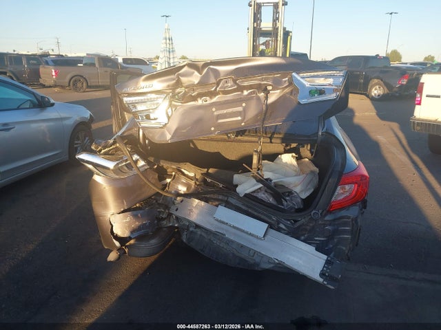 Honda ACCORD LX 2020 1HGCV1F11LA013022 Image 6