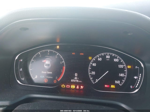 Honda ACCORD LX 2020 1HGCV1F11LA013022 Image 7