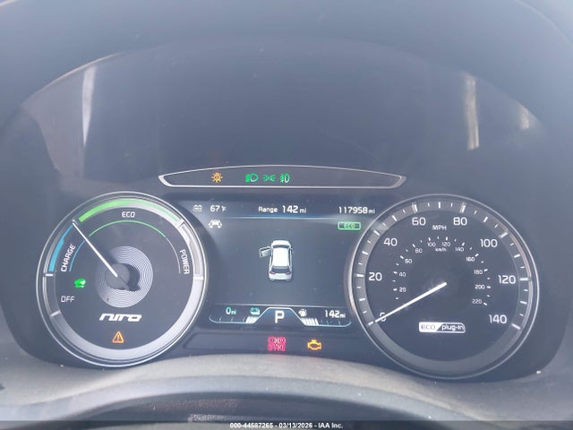 Продаж на аукціоні авто 2019 Kia Niro Plug-in Hybrid Ex Premium, vin: KNDCC3LD6K5253480, номер лоту: 44587265
