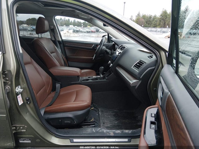 44587268 :رقم المزاد ، 4S4BSETC3J3229659 vin ، 2018 Subaru Outback 3.6r Touring مزاد بيع