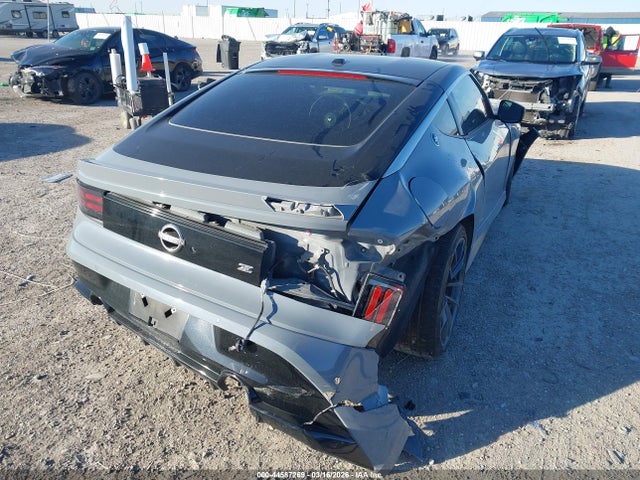 Nissan Z Performance Auto 2023 JN1BZ4BH7PM311049 Image 6