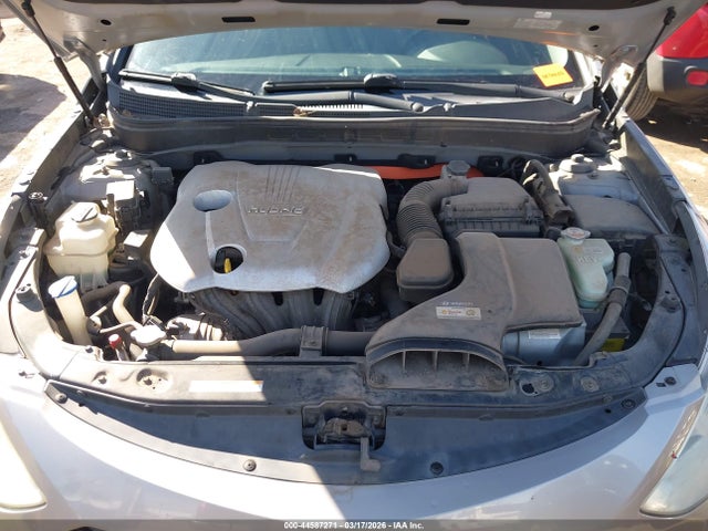 Продаж на аукціоні авто 2013 Hyundai Sonata Hybrid, vin: KMHEC4A49DA086913, номер лоту: 44587271