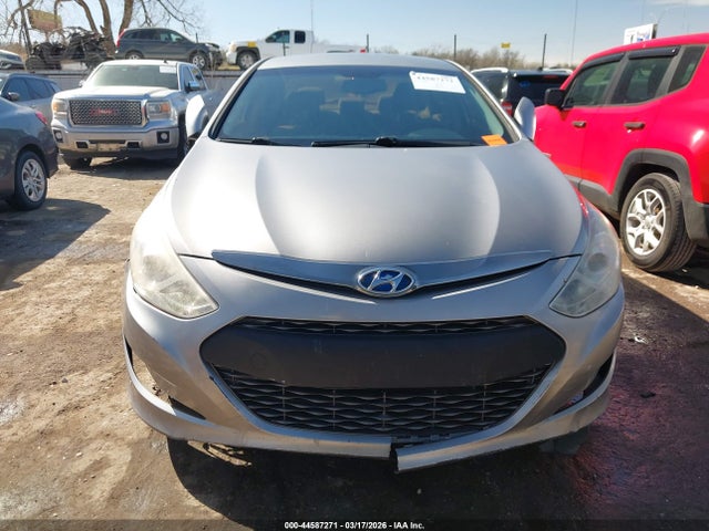 Продаж на аукціоні авто 2013 Hyundai Sonata Hybrid, vin: KMHEC4A49DA086913, номер лоту: 44587271