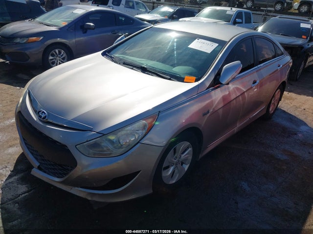 Продаж на аукціоні авто 2013 Hyundai Sonata Hybrid, vin: KMHEC4A49DA086913, номер лоту: 44587271