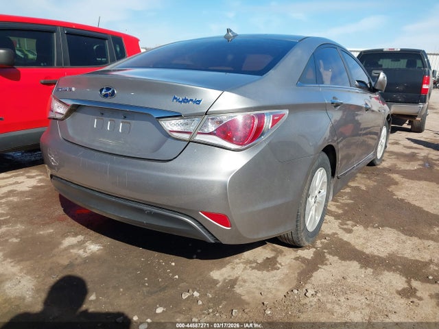 Продаж на аукціоні авто 2013 Hyundai Sonata Hybrid, vin: KMHEC4A49DA086913, номер лоту: 44587271